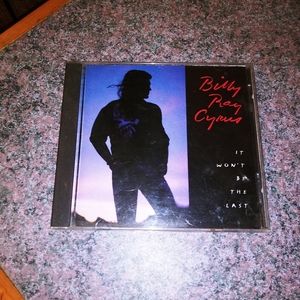 Billy Ray Cyrus Music Cd
